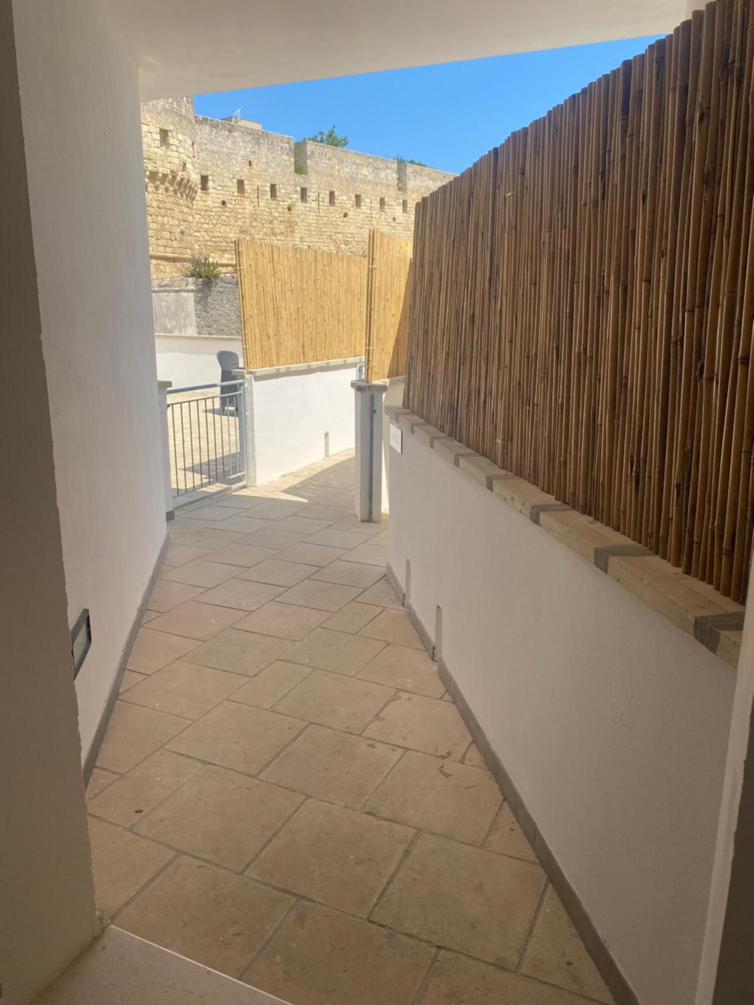 Hypogeum -Le Torri Apartments- Otranto Exterior foto